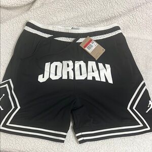 Jordan Men's Black Shorts